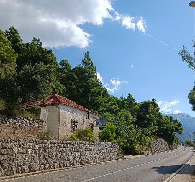 BAUPARZELLE, OMIS RIVIERA, PISAK