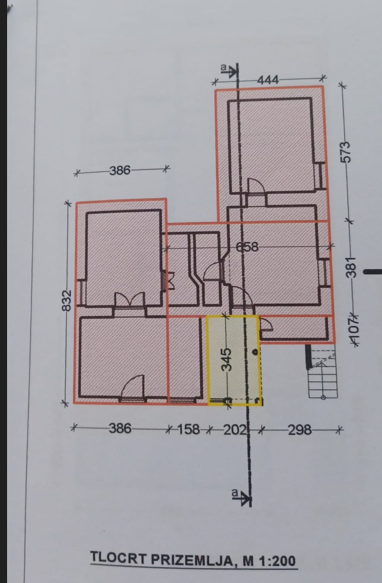 APARTMANSKA KUĆA UZ MORE