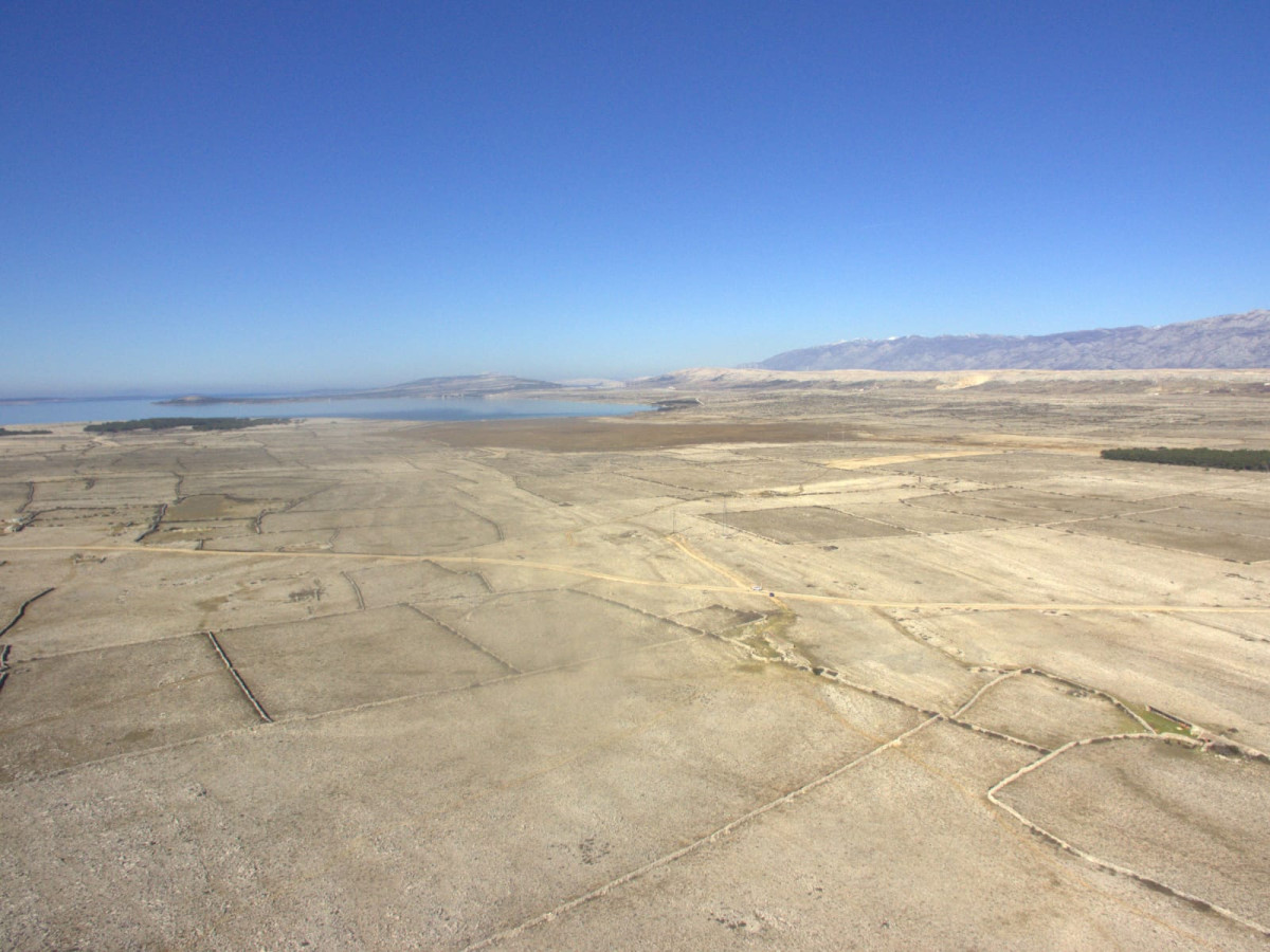 AGRICULTURAL LAND, POVLJANA, PAG