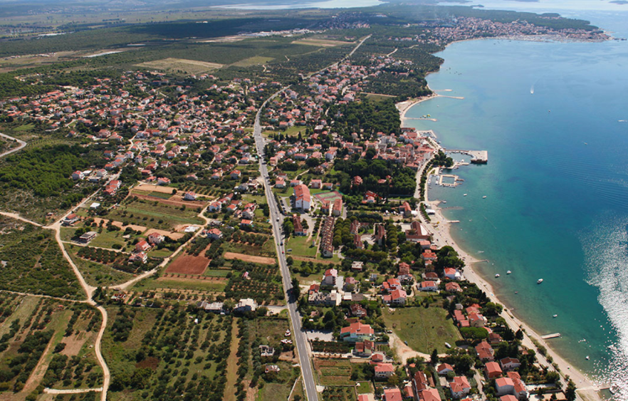 BUILDING LAND, SVETI FILIP I JAKOV