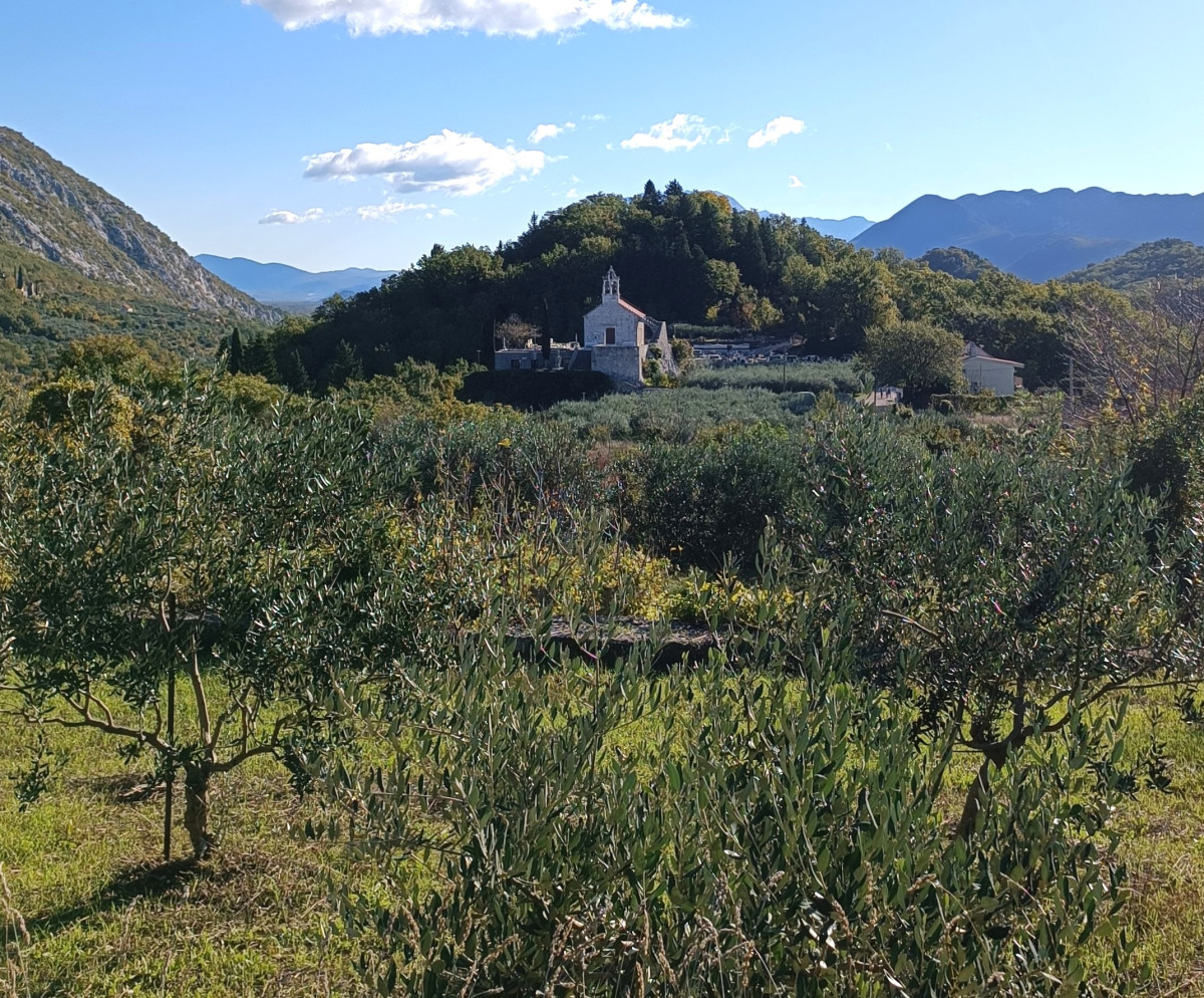 BUILDING/AGRICULTURAL  LAND, OSTRVICA OMIŠ AREA