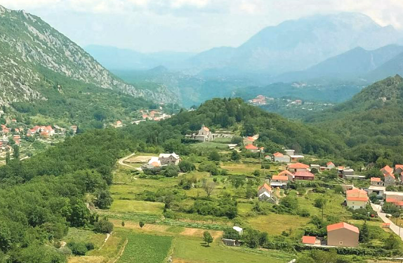 BUILDING/AGRICULTURAL  LAND, OSTRVICA OMIŠ AREA