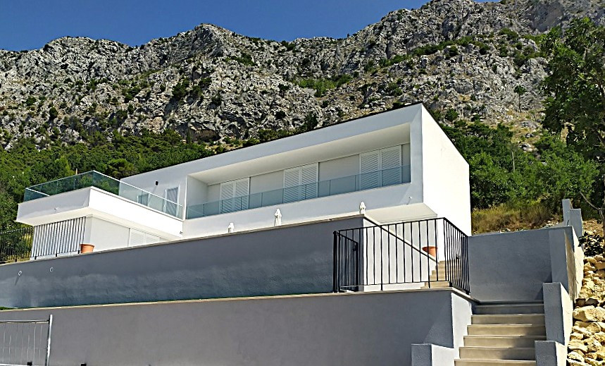 VILLA AN DER OMIS RIVIERA