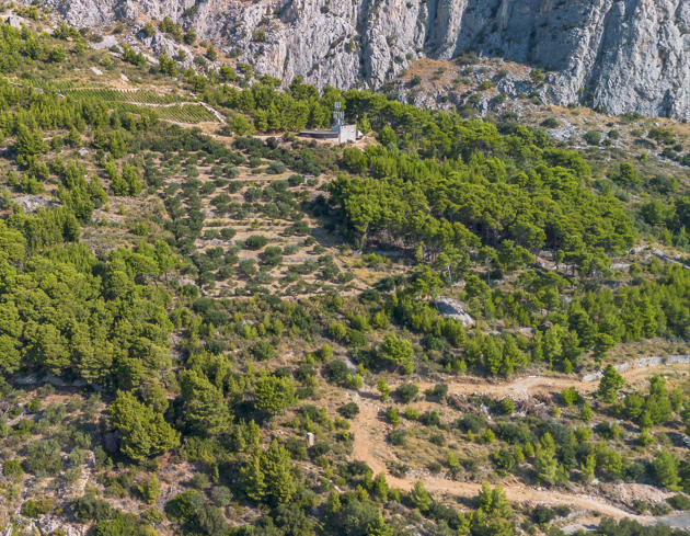 BUILDING LAND WITH PANORAMIC SEA VIEW