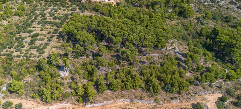 BUILDING LAND WITH PANORAMIC SEA VIEW