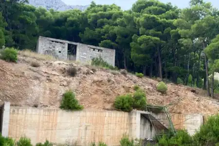 BAUPARZELLE, OMIS RIVIERA