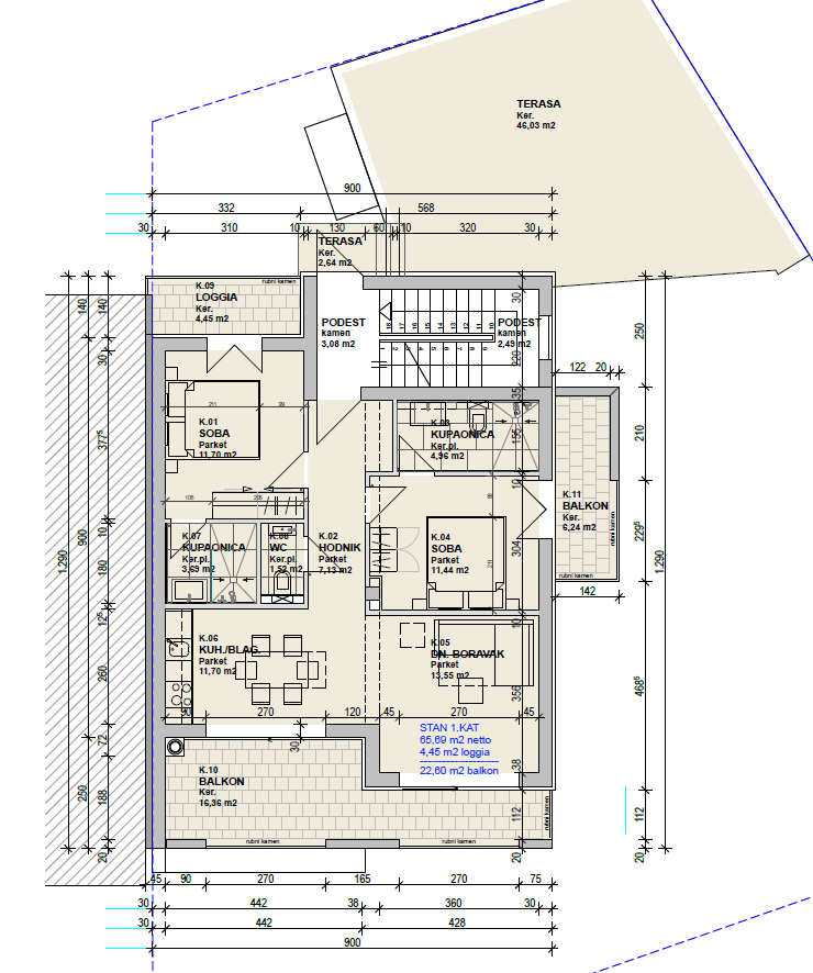 FAMILIENHAUS OMIS