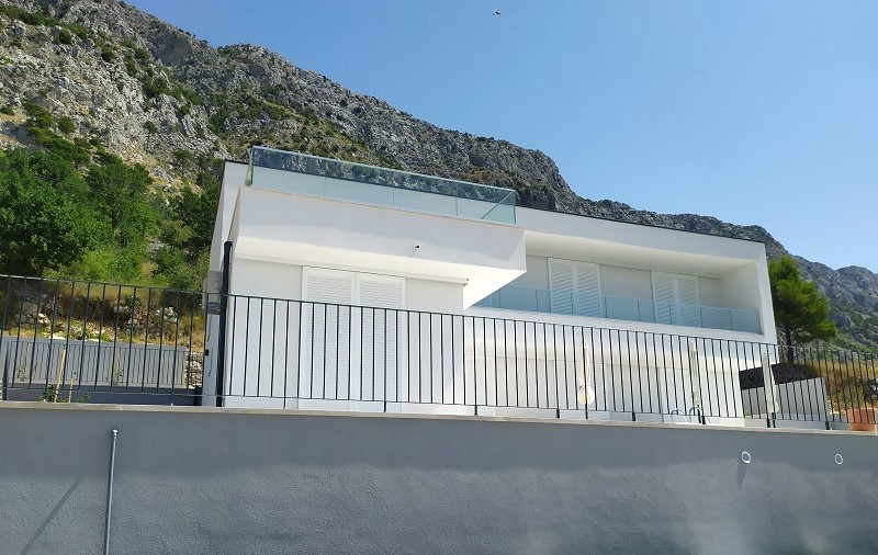 VILLA AN DER OMIS RIVIERA